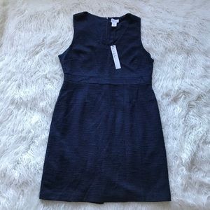 Nicole Miller Navy Blue Dress